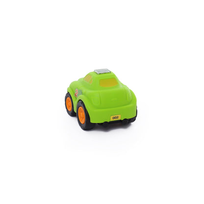 My Little Kids 1 City Vehicle Free Wheels