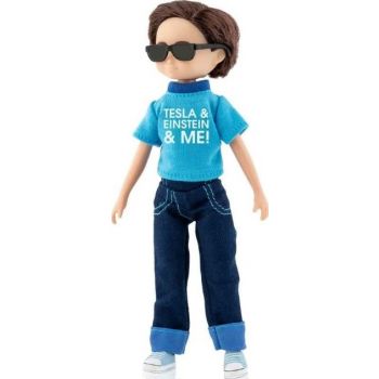 Lottie Loyal Companion Boy Doll