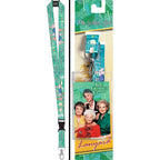 Golden Girls Lanyad with ID Holder