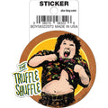 The Goonies Truffle Shuffle Sticker