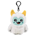 Yeti Plush Backpack Clip On  - Assorted Styles (Copy)
