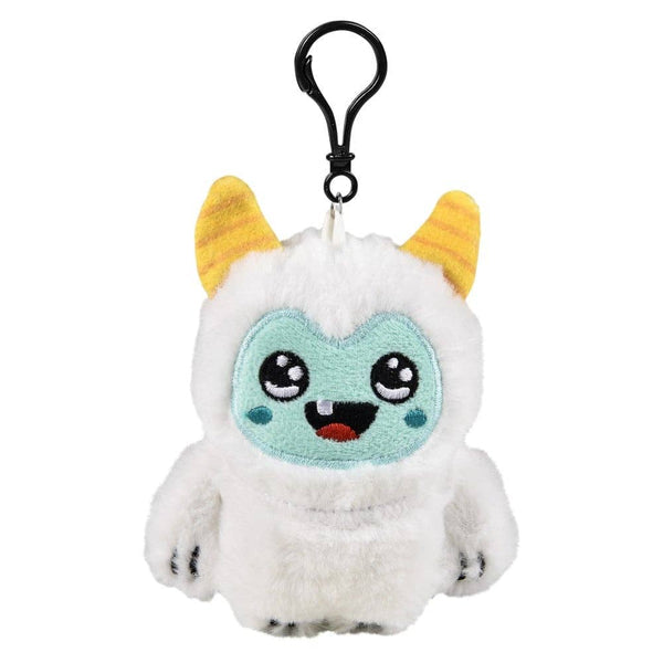 Yeti Plush Backpack Clip On  - Assorted Styles (Copy)