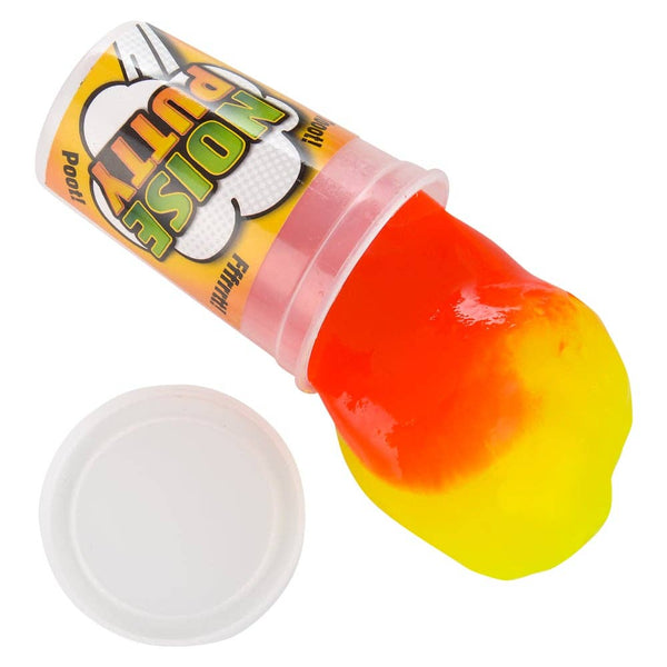 Two Tone Fart Putty