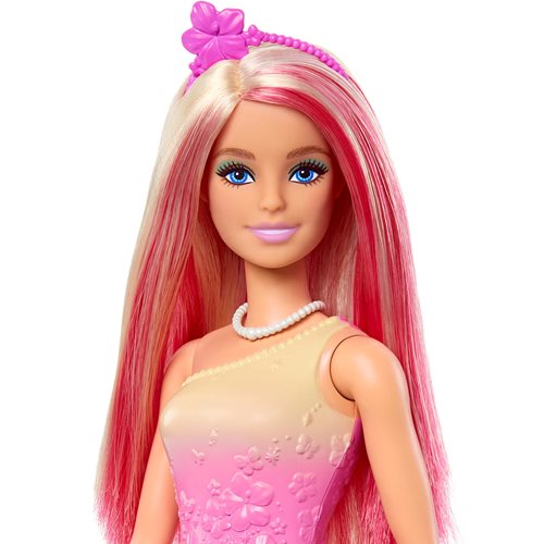 Barbie Royal Pink Doll