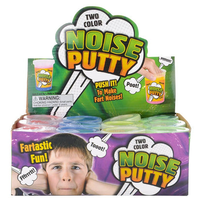 Two Tone Fart Putty