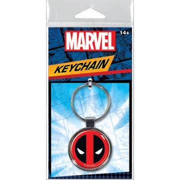 Marvel Deadpool Keychain