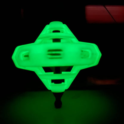 TEDCO Cyclone Gyro The Amazing Physics Toy