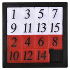 Number Slide Puzzle