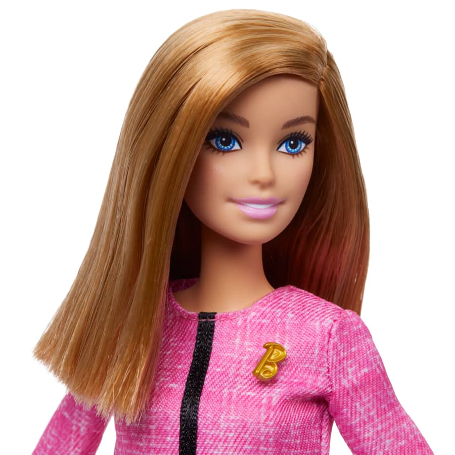Barbie Career Future Leader Doll