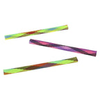 7-Inch Rainbow Fidget Tubes - Assorted Styles