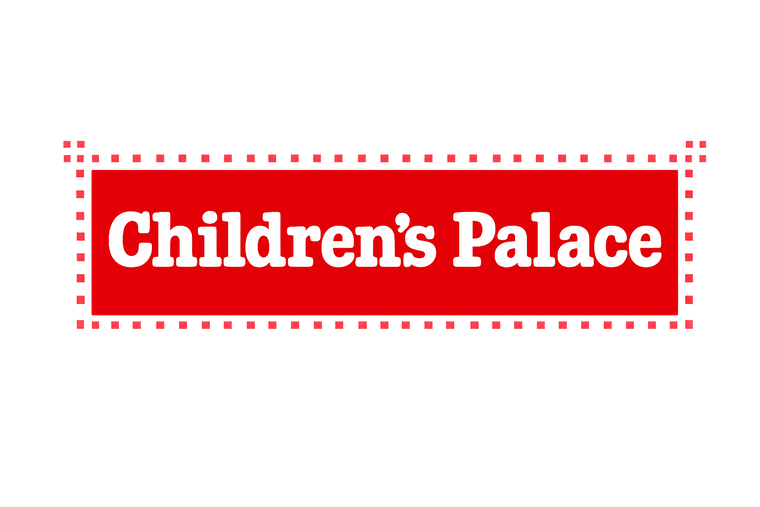 Children's Palace Logo - Full Size Transparent