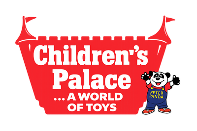 Children's Palace Logo - Transparent Background