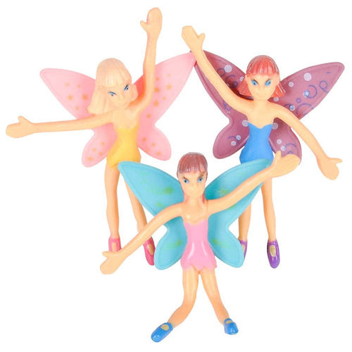 Fairy Bendable Figure Toy