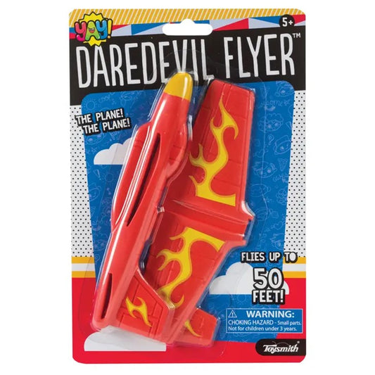 YAY! Daredevil Flyer Flies Up To 50 Feet
