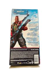 G.I. Joe Olympus Road Block Action Figure