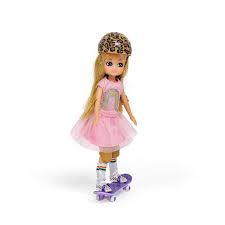 Lottie Skater Park Doll