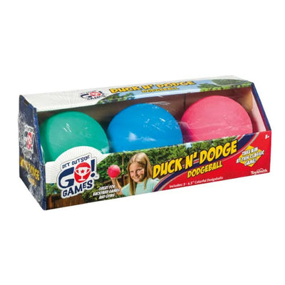 Duck N' Dodge Dodgeball Set
