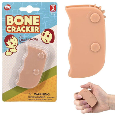 Bone Cracker - Neck Cracker Gag Prank