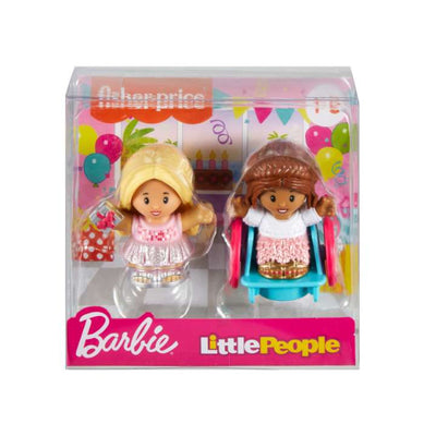Barbie Little People Figure Set