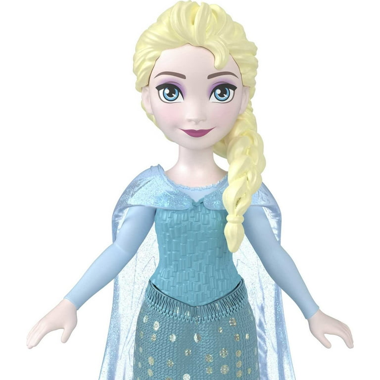 Disney's Frozen  Elsa  Doll