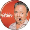 All In The Family Archie 1.25 Inch Button