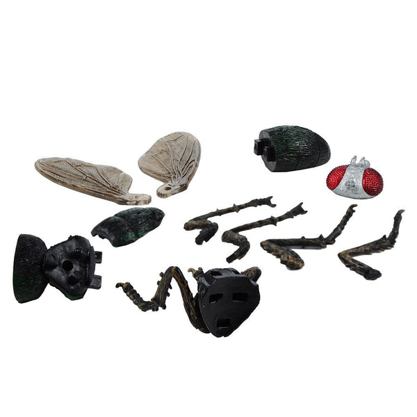 Gross Bug 3D Puzzle Set