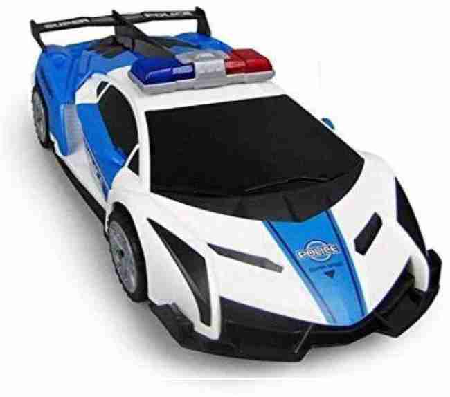 Performance Police 360 Car Dream Lights - Battery Operated