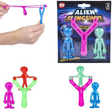 Alien Slingshot