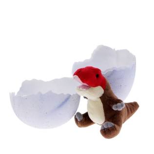 Dinosaur Egg Plush