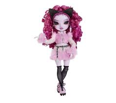 Rainbow High Costume Ball Lola Wilde  Collector Doll with Accessories