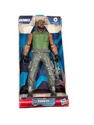 G.I. Joe Olympus Road Block Action Figure