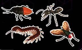 Gross Bug 3D Puzzle Set