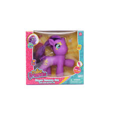 Cutie Friends Magic Pegasus with Hair Accessories