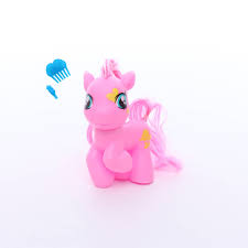 Cutie Friends Magic Pegasus with Hair Accessories