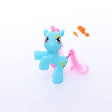 Cutie Friends Magic Pegasus with Hair Accessories