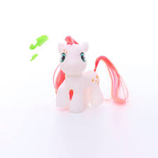 Cutie Friends Magic Pegasus with Hair Accessories
