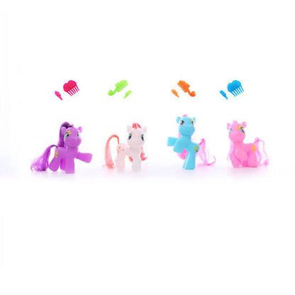 Cutie Friends Magic Pegasus with Hair Accessories