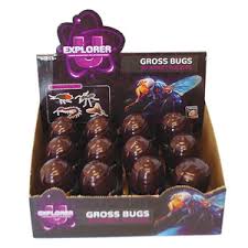 Gross Bug 3D Puzzle Set
