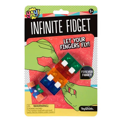 Infinite Fidget Puzzle