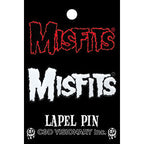 Misfits Logo Enamel Pin