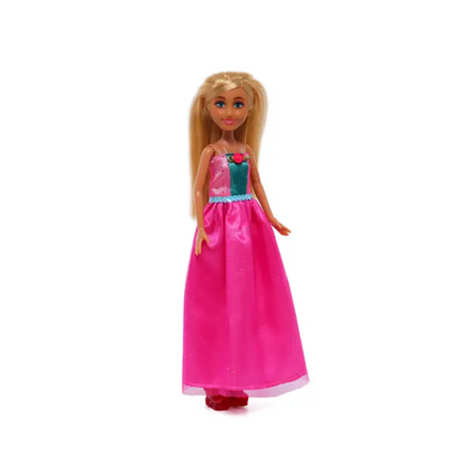 Little Bebops Princess Doll