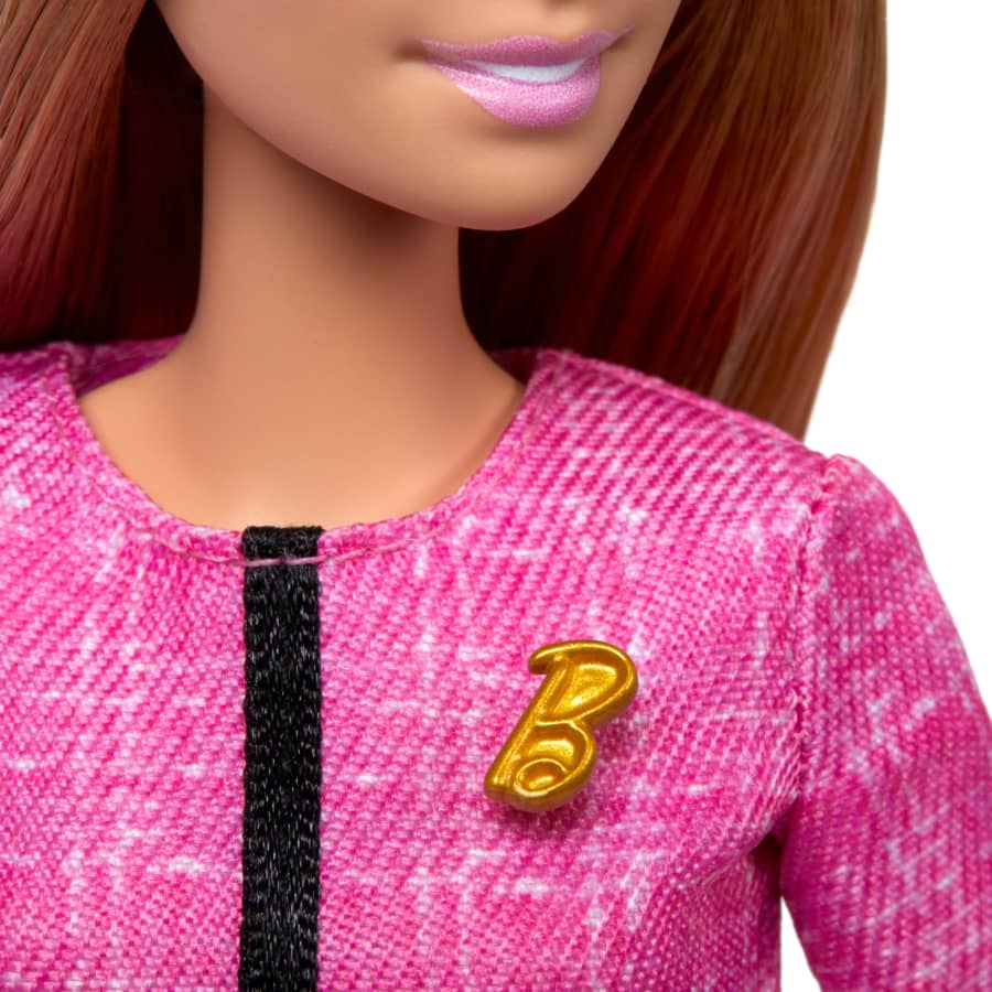 Barbie Career Future Leader Doll