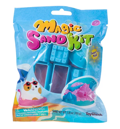 Magic Kinetic Sand Set