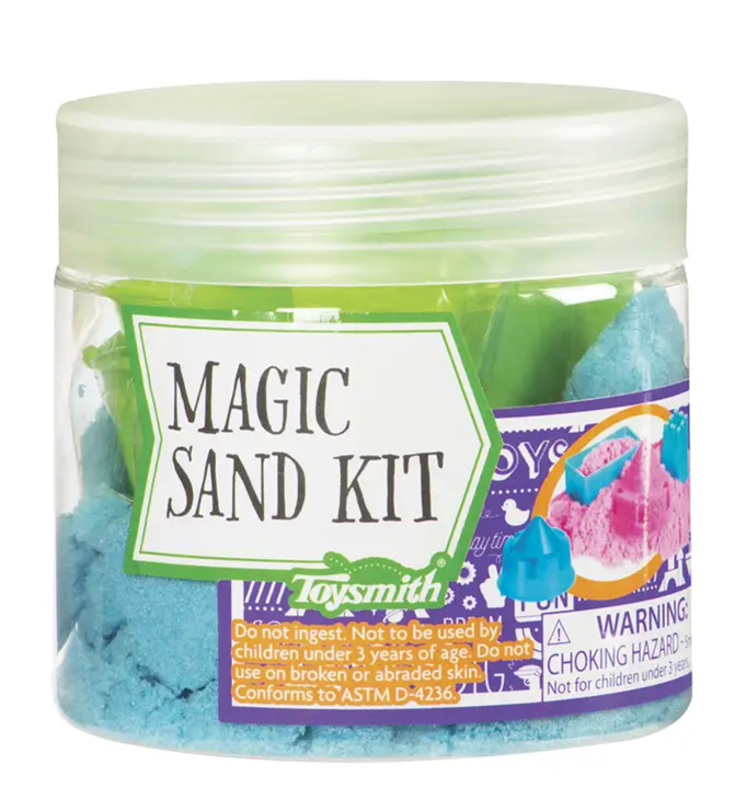 Magic Kinetic Sand Set