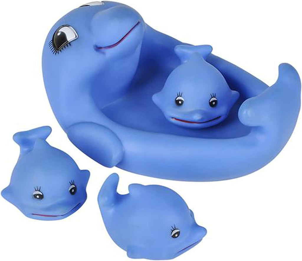 Dolphin Bath Toy Set