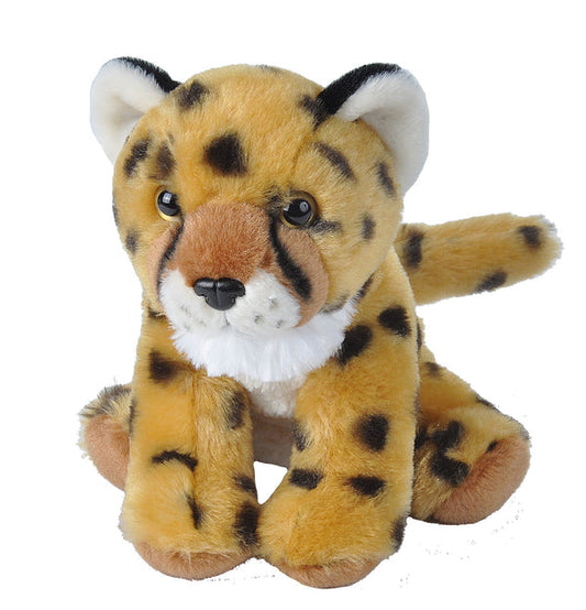 Wild Republic  Cuddlekins Baby Cheetah Plush Animal 8"
