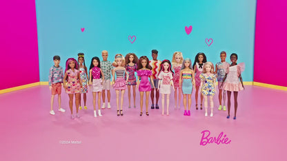 Barbie Fashionistas Ken Doll #227 - Totally Hair Look