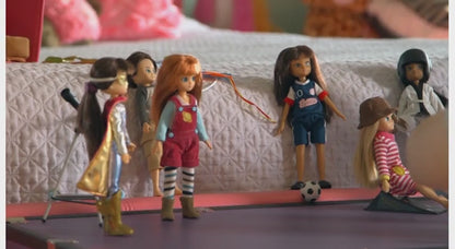 Lottie Doll - Pool Party