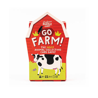 Go Farm!  Card Game