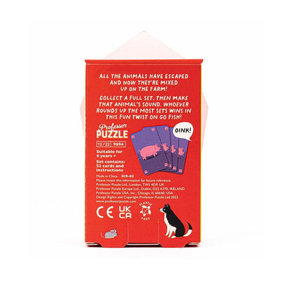 Go Farm!  Card Game